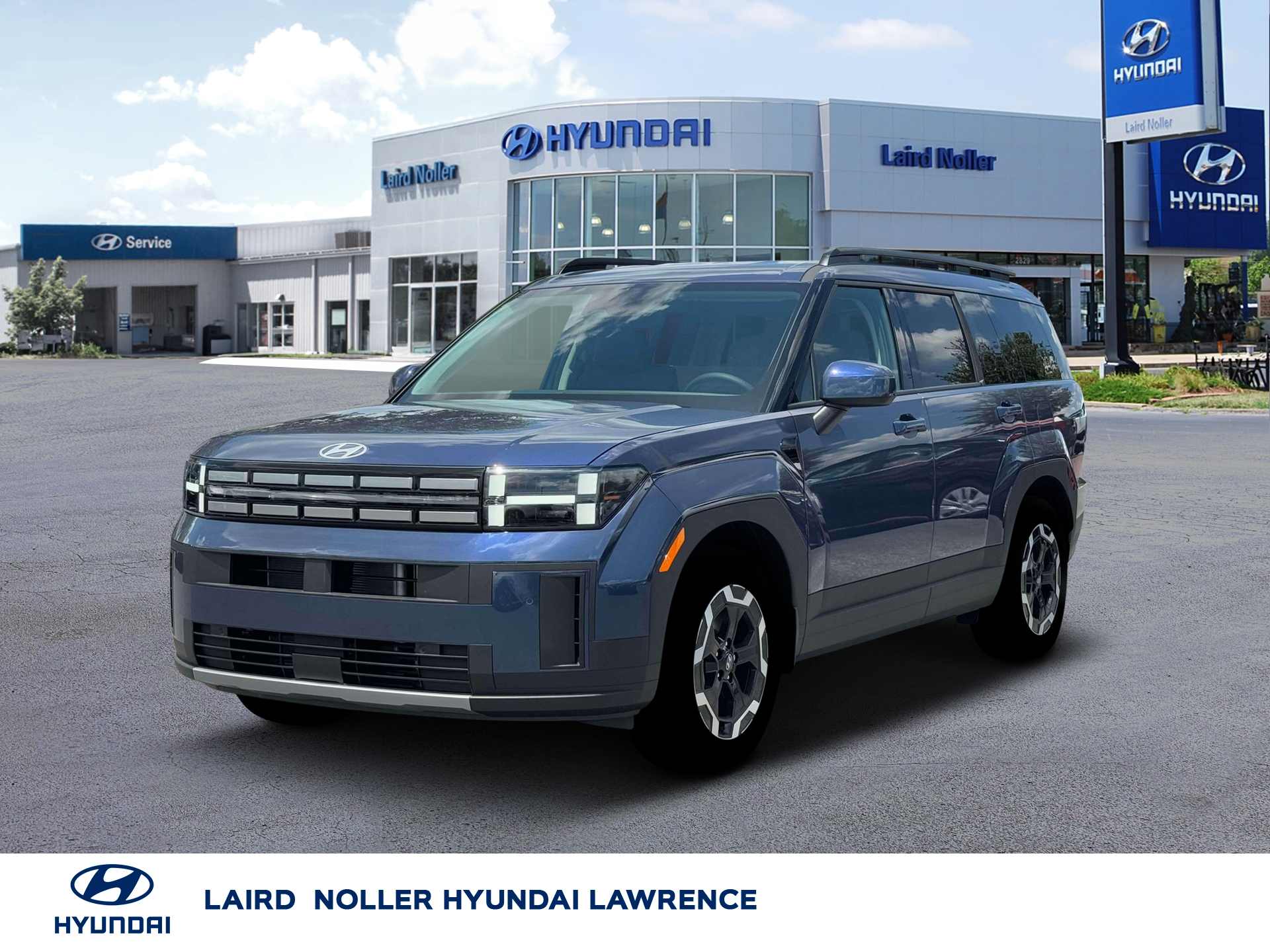 2026 Hyundai Santa Fe SEL's photo