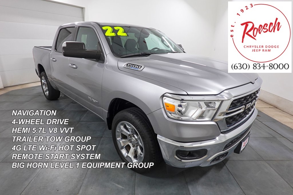 2022 RAM Ram 1500 Pickup Big Horn/Lone Star's photo