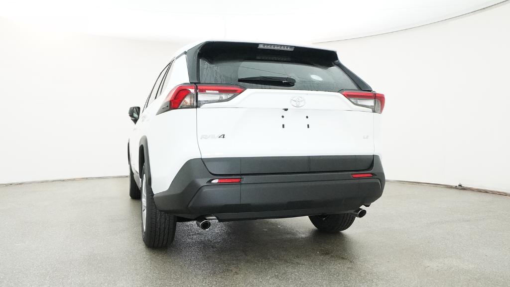 2025 Toyota RAV4 LE photo 15