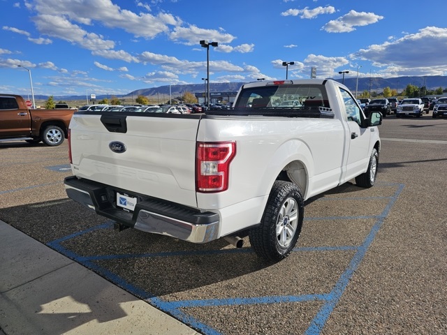 2019 Ford F-150 XL photo 2