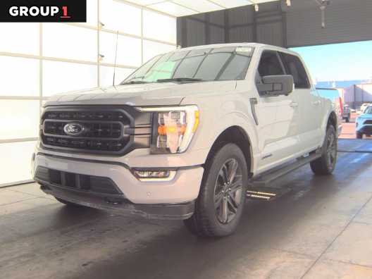 2023 Ford F-150 XLT's photo