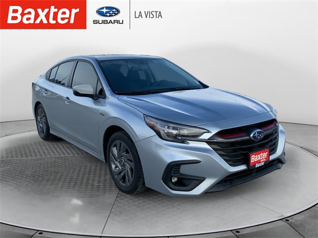 2023 Subaru Legacy Sport's photo