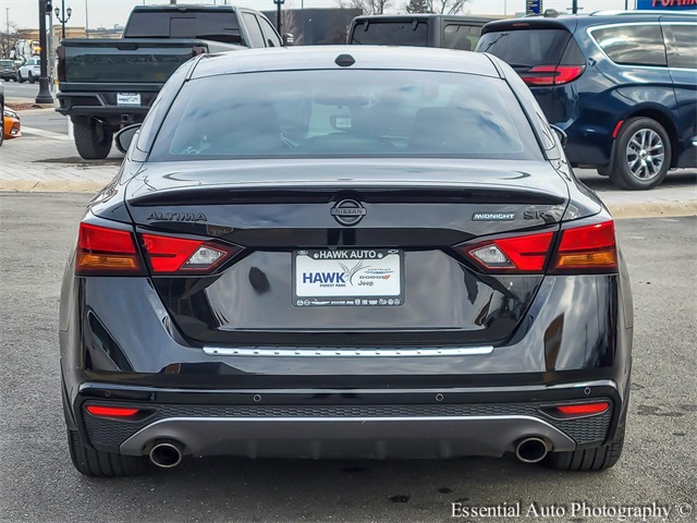 2022 NISSAN ALTIMA - Image 5