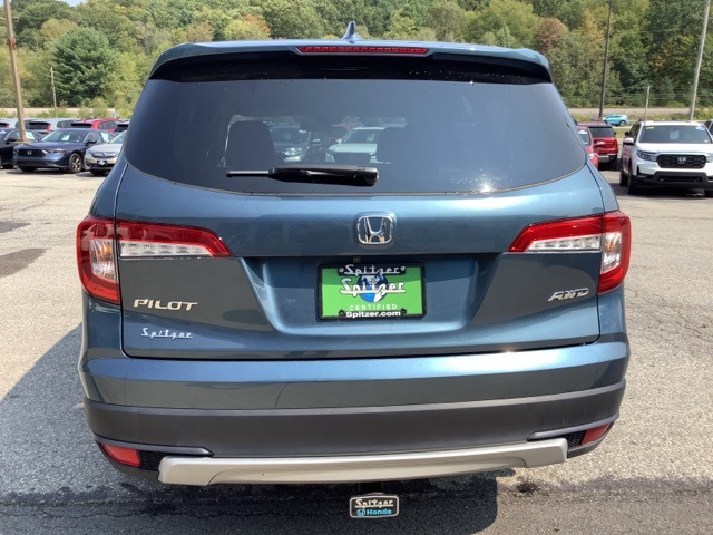 2021 Honda Pilot EX photo 8