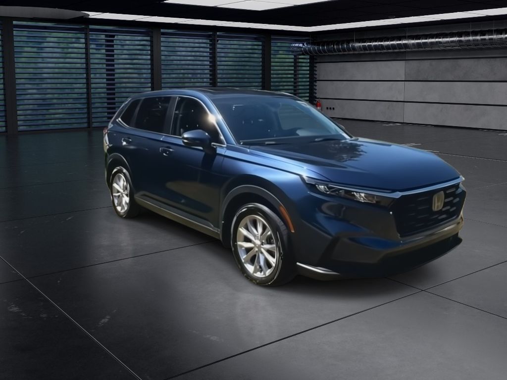 2023 Honda CR-V EX-L photo 2