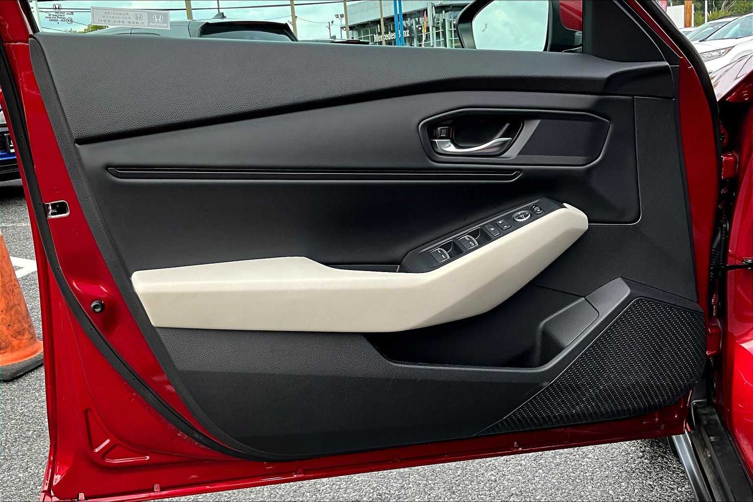 2024 Honda Accord EX photo 19