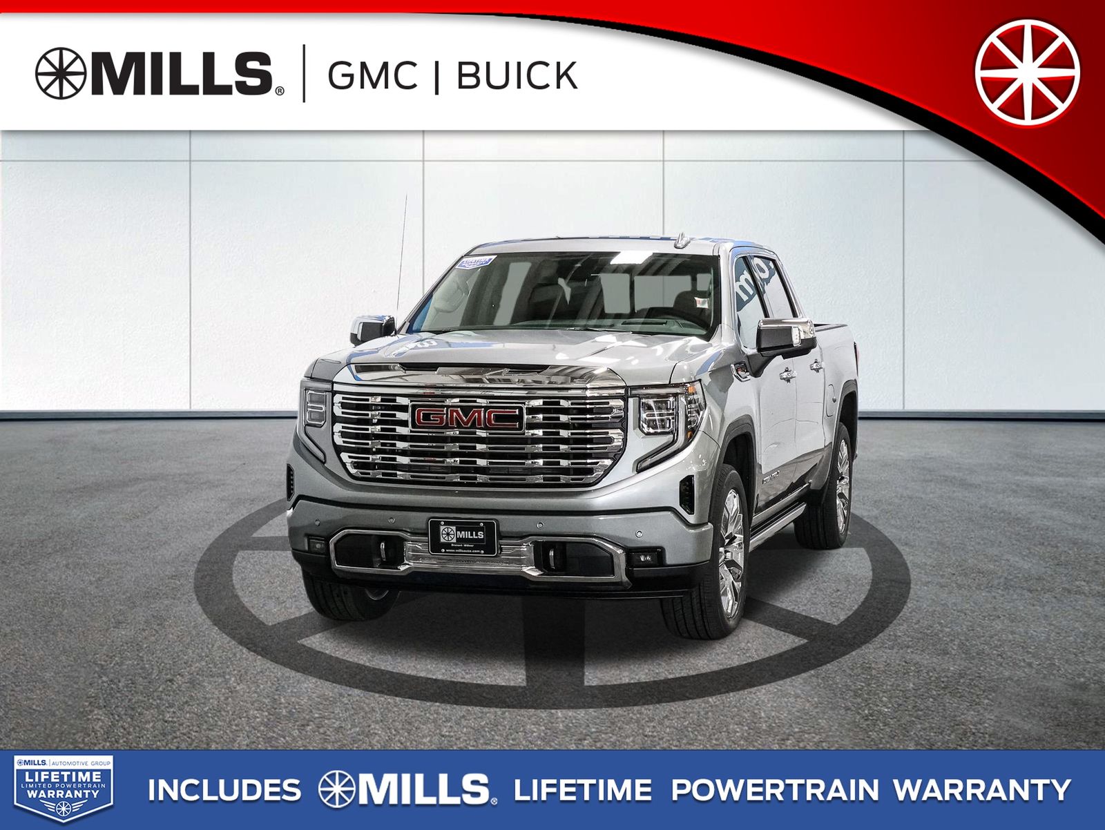 2026 GMC Sierra 1500 Denali's photo