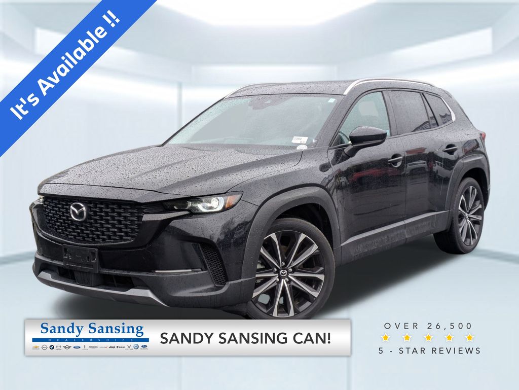 2023 Mazda CX-50 TURBO's photo