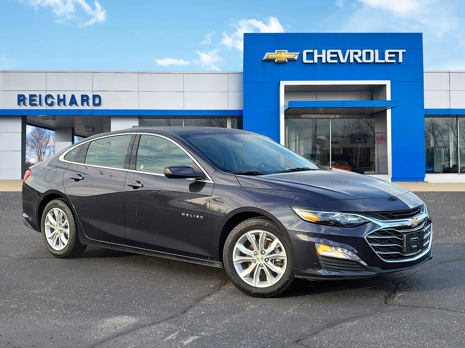 2023 Chevrolet Malibu 1LT