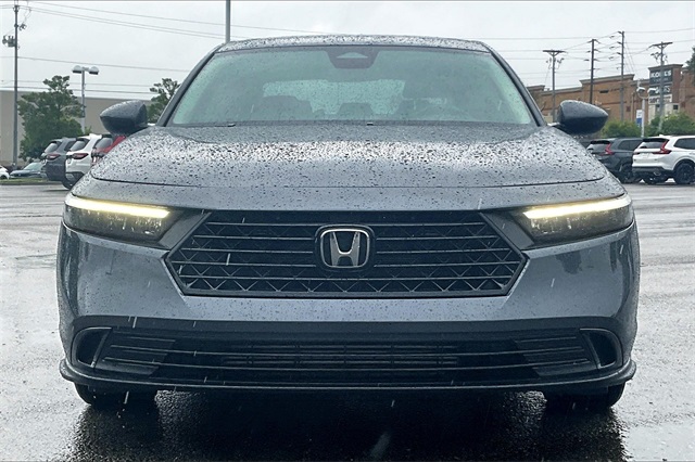2023 Honda Accord EX photo 3