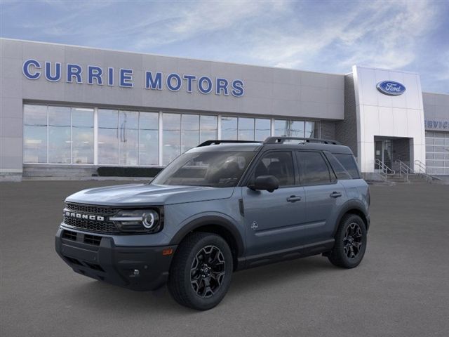 2025 Ford Bronco Sport Outer Banks's photo