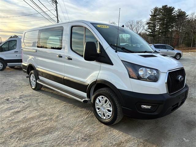 2024 Ford Transit Van Base's photo