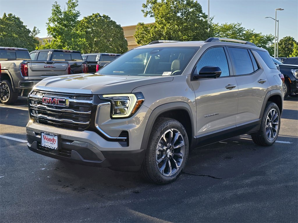 2026 Gmc Terrain Elevation photo 3