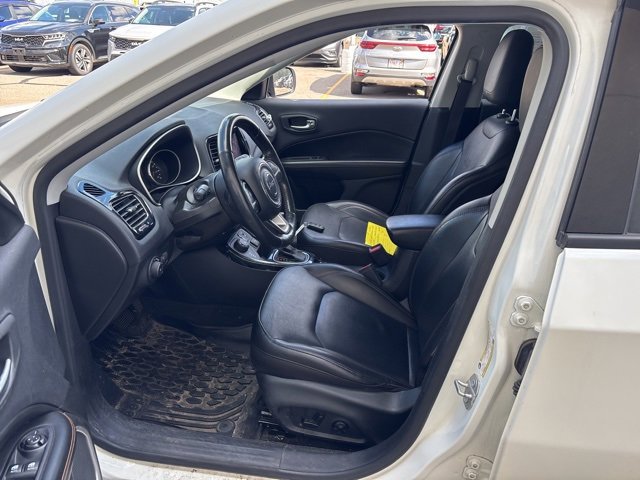 2019 Jeep Compass Limited photo 6