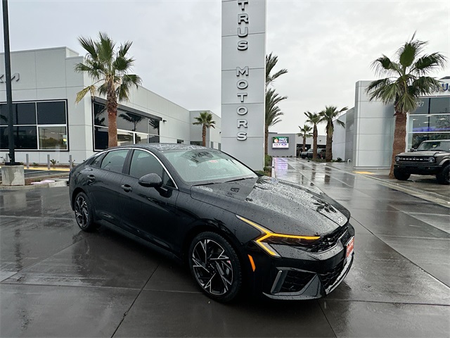 2026 Kia K5 GT-Line's photo