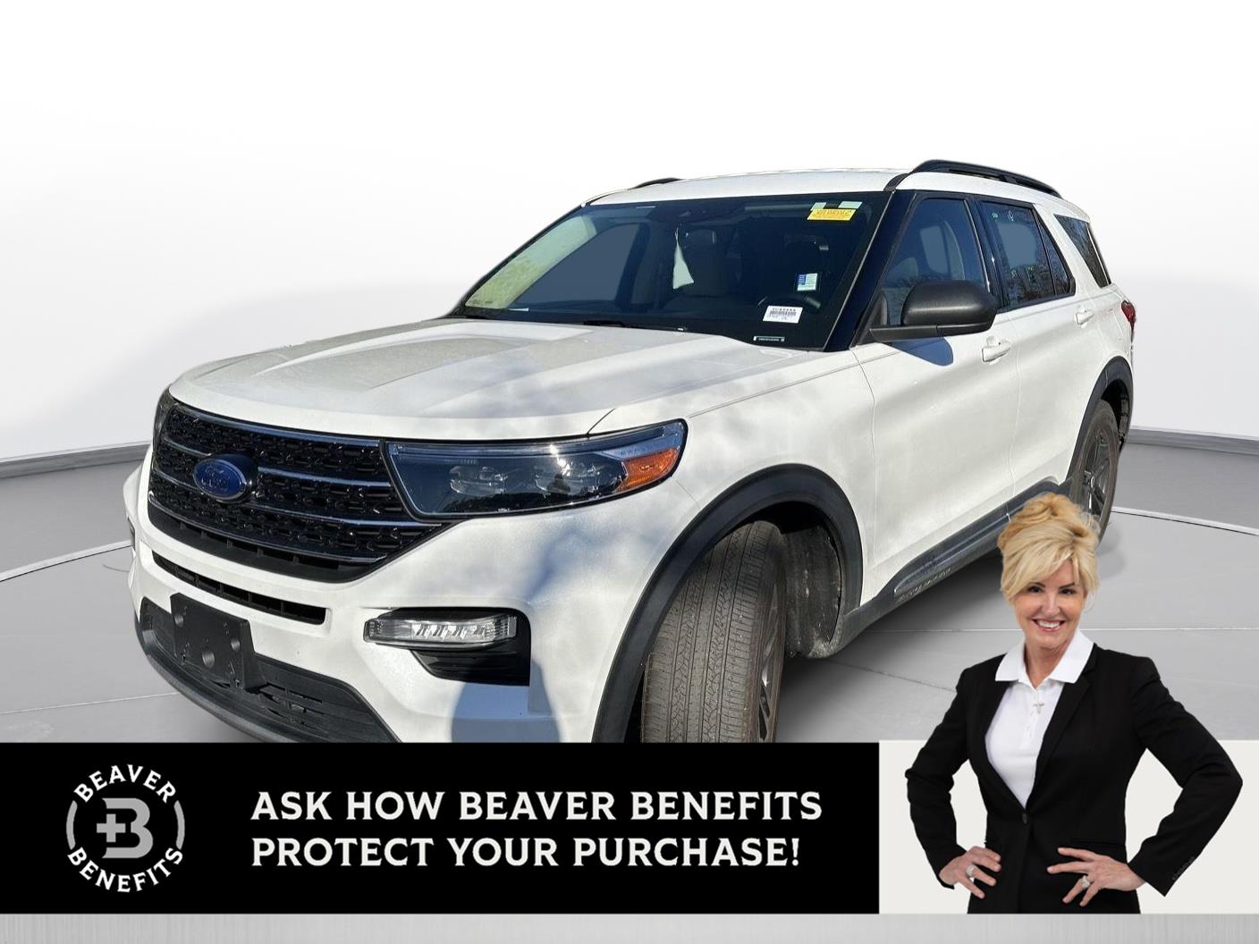 2020 Ford Explorer XLT's photo