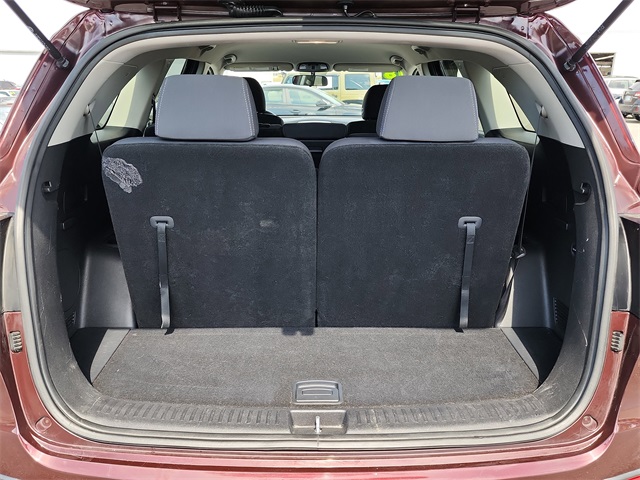 2018 Kia Sorento LX photo 5