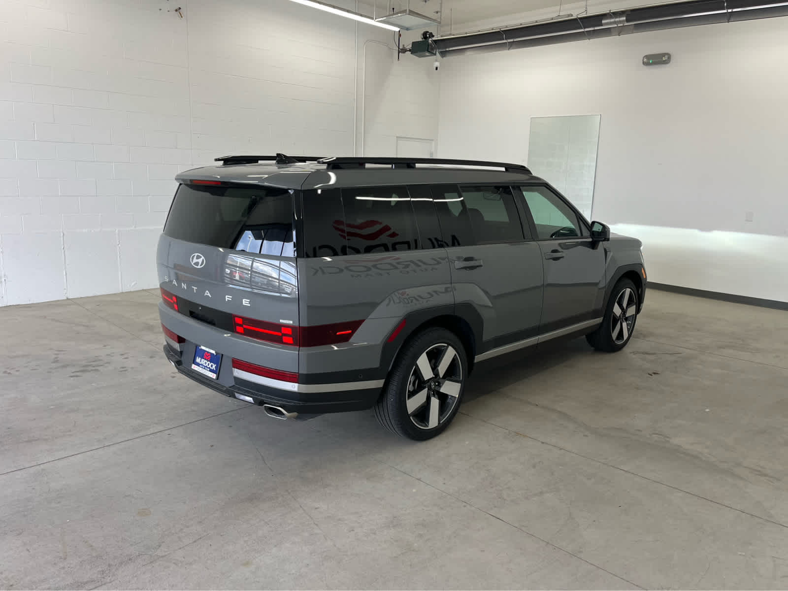 2025 Hyundai Santa Fe Limited photo 4