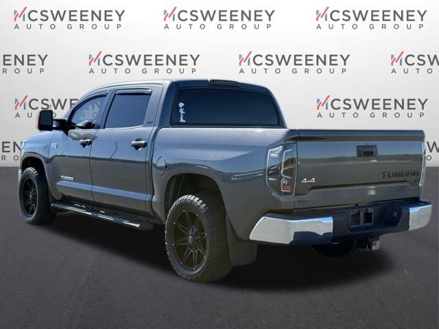 2019 Toyota Tundra SR5 Grade photo 3