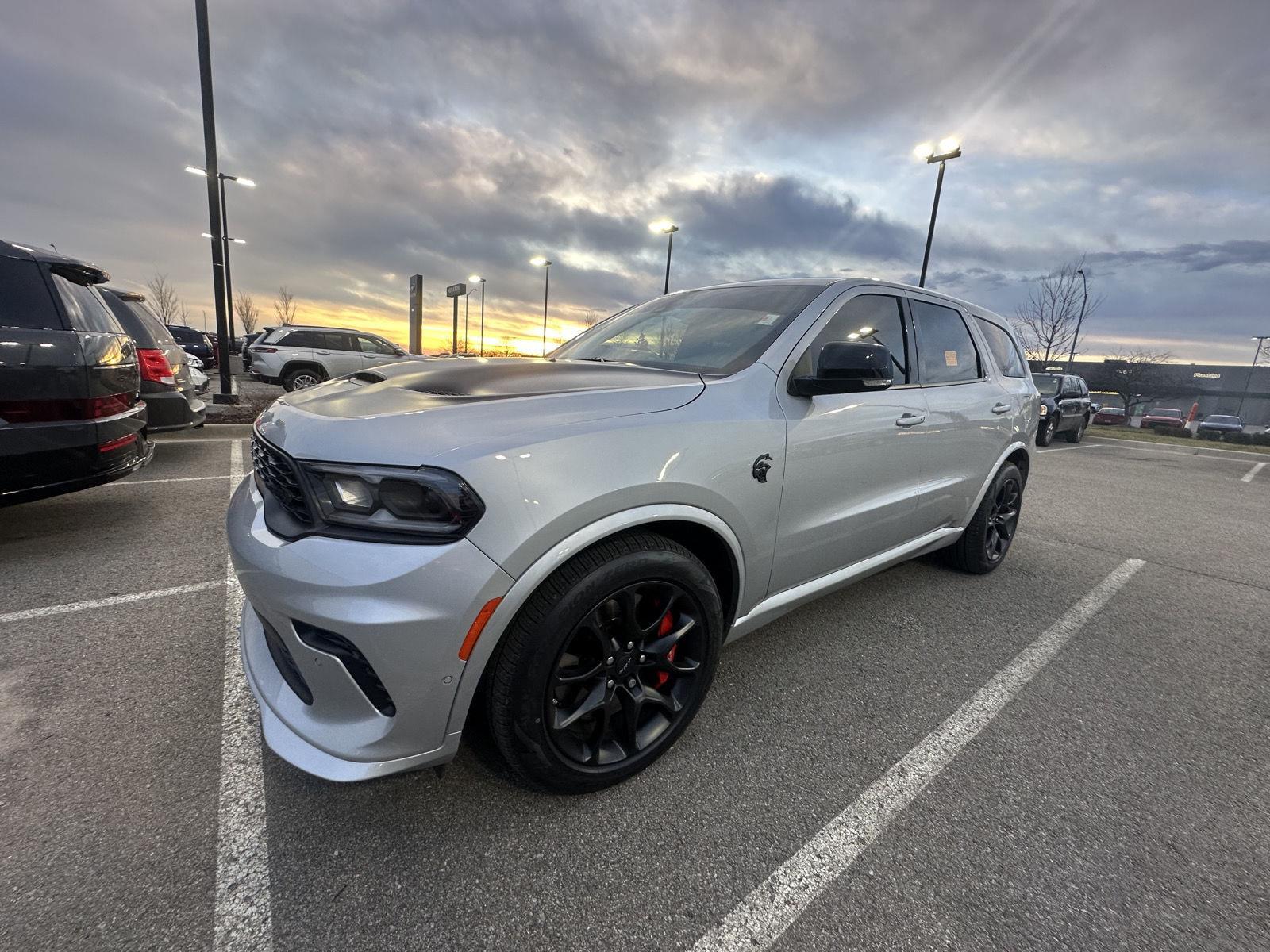 2025 Dodge Durango SRT's photo
