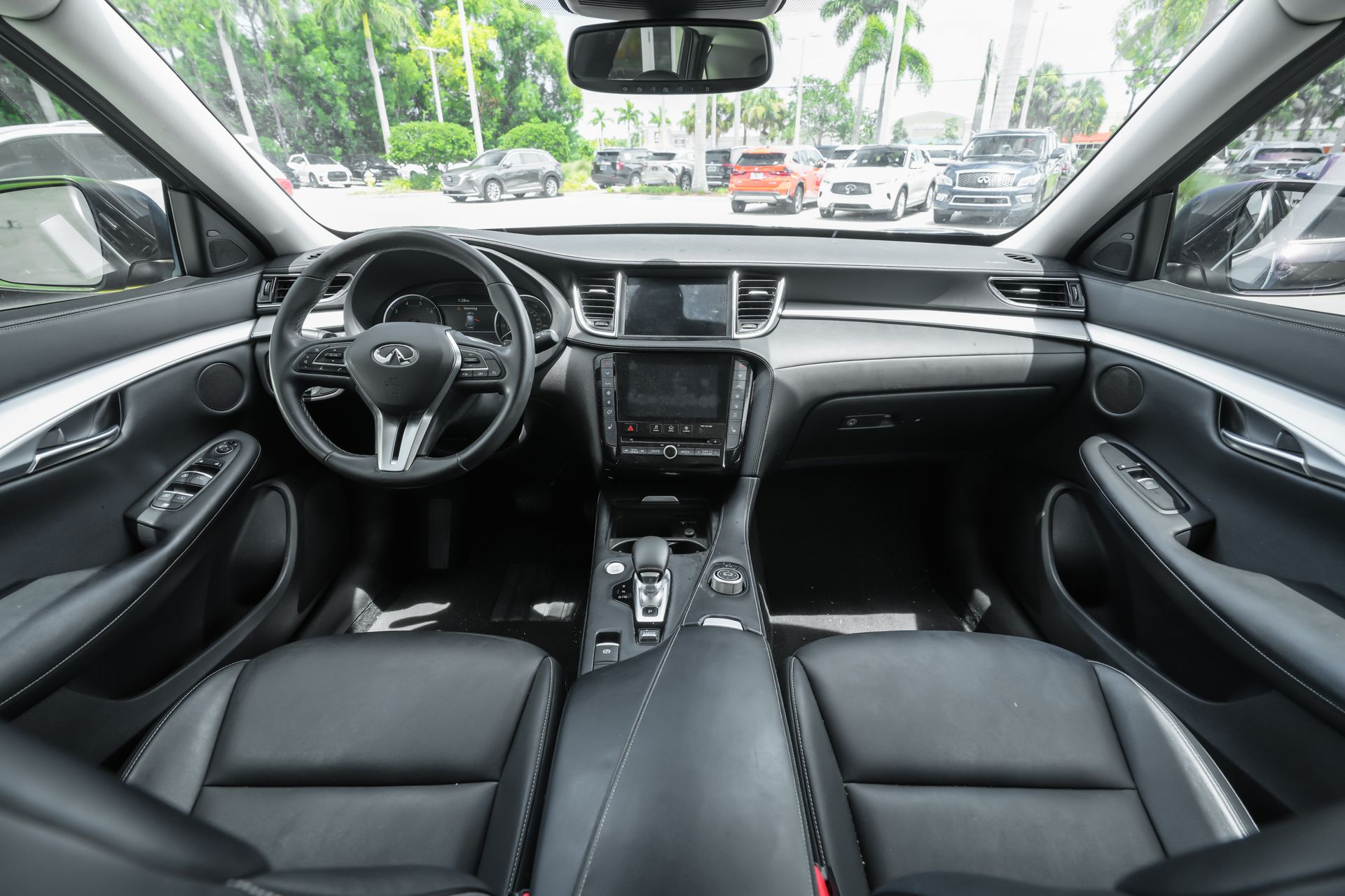 2020 Infiniti QX50 Luxe photo 10