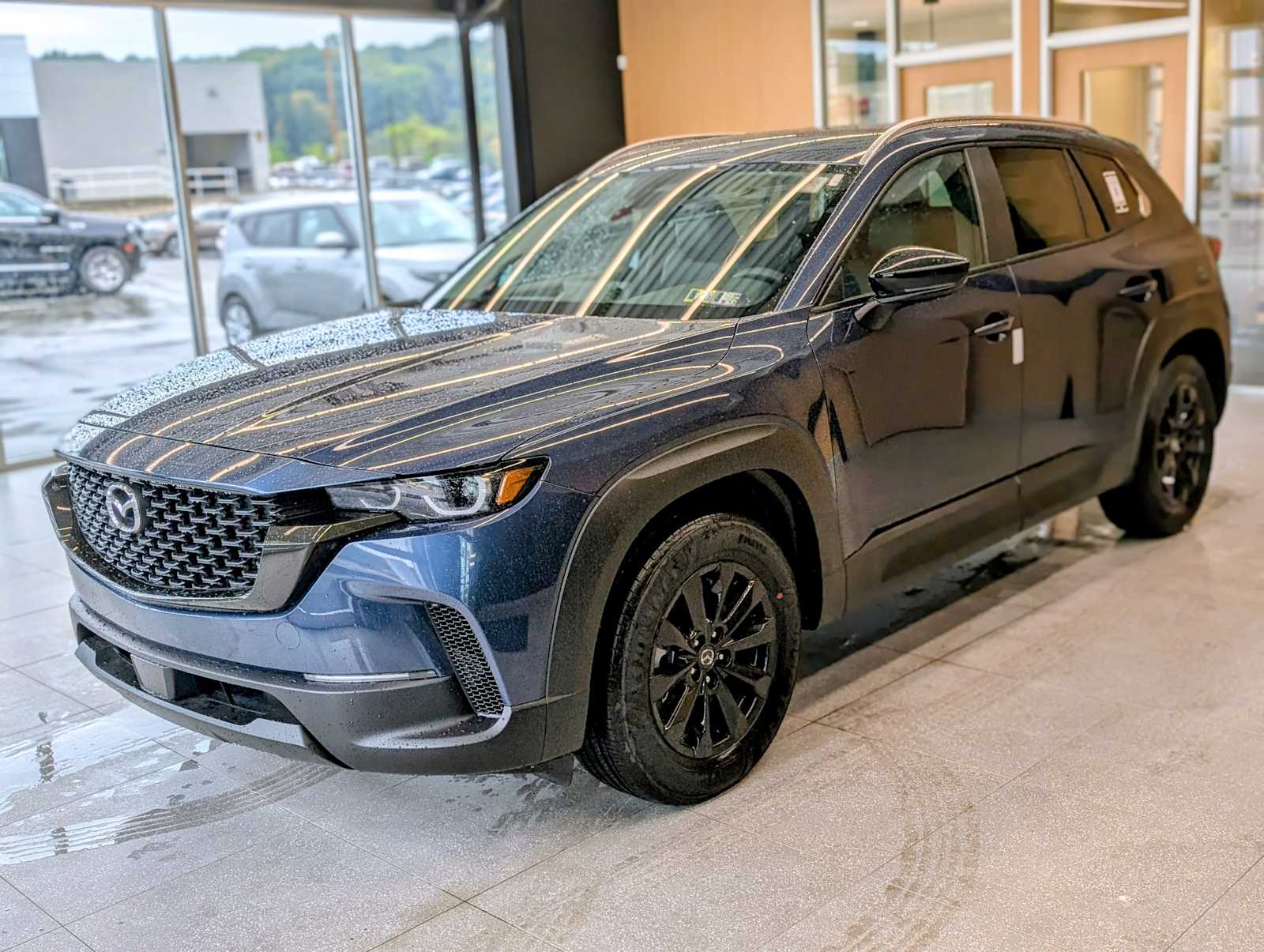 2025 Mazda CX-50 Select's photo