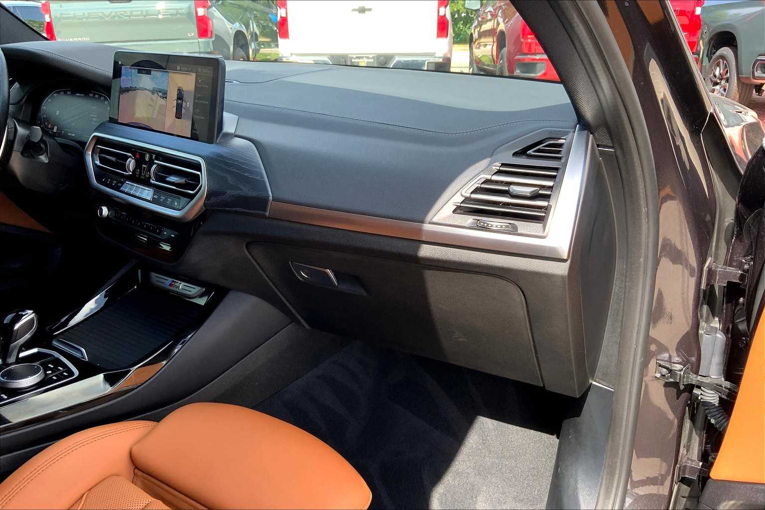 2022 Bmw X3 M40i photo 12