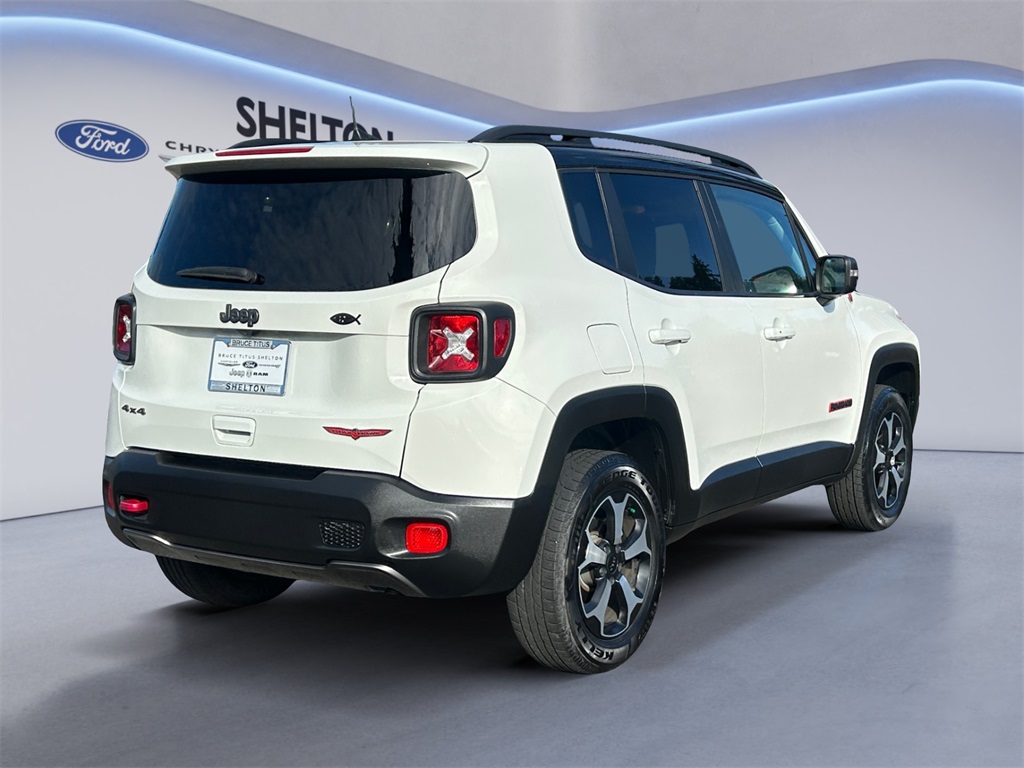 2019 Jeep Renegade Trailhawk photo 4