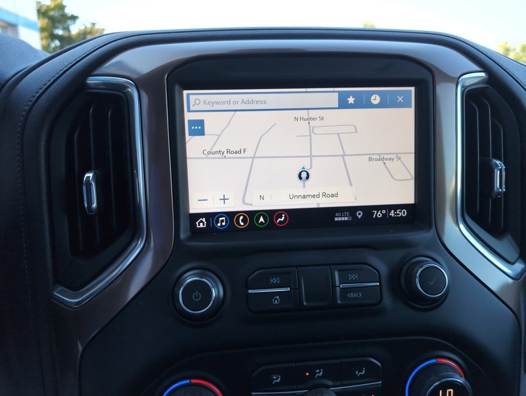 2019 Chevrolet Silverado High Country photo 26