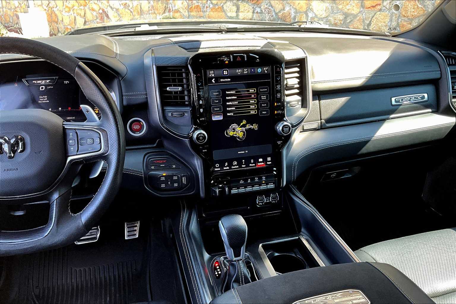 2023 Ram 1500 TRX photo 16