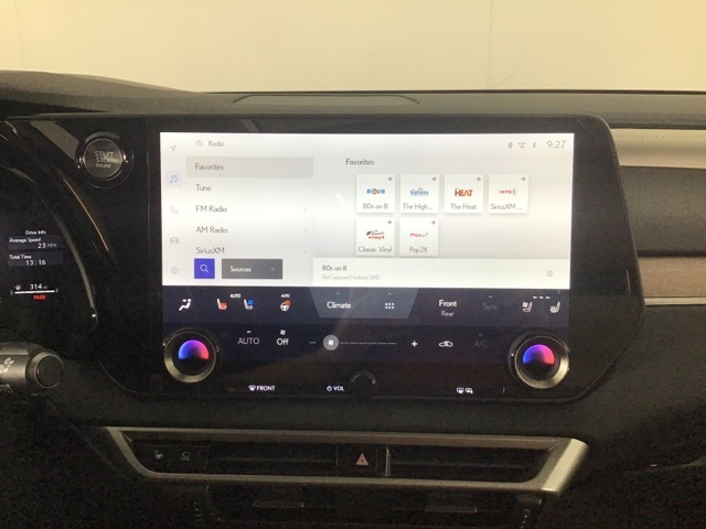 2025 Lexus RX 350 Premium photo 10