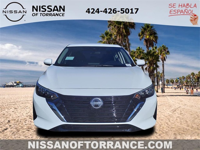 2025 Nissan Sentra S photo 2