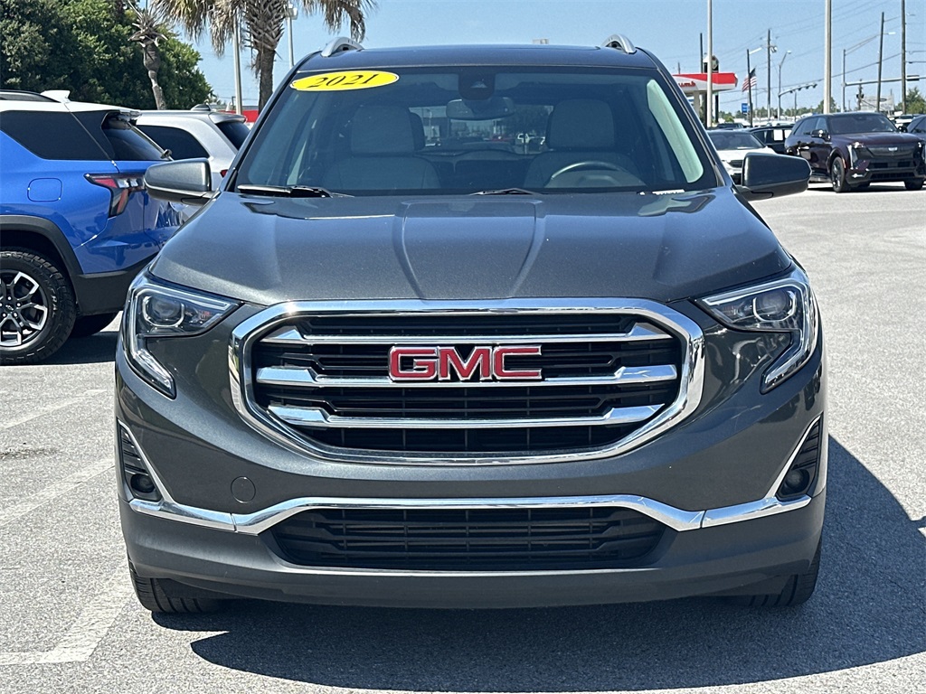 2021 Gmc Terrain SLT photo 3