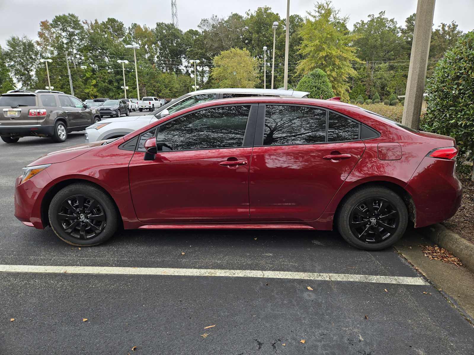 2024 Toyota Corolla LE photo 4