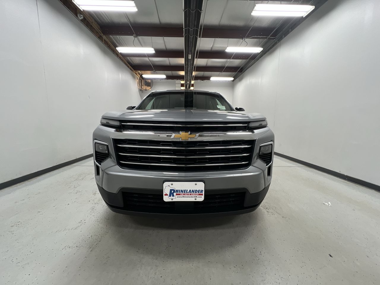 2026 Chevrolet Traverse photo 3
