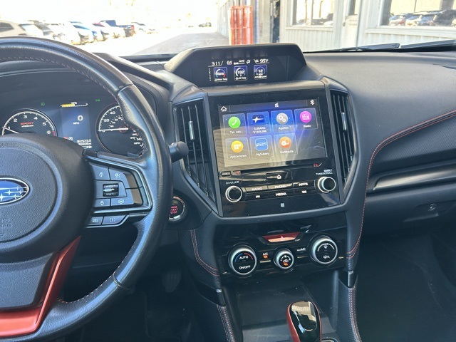 2022 Subaru Forester Sport photo 15