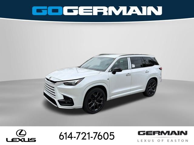 2026 Lexus TX Hybrid F Sport Premium's photo