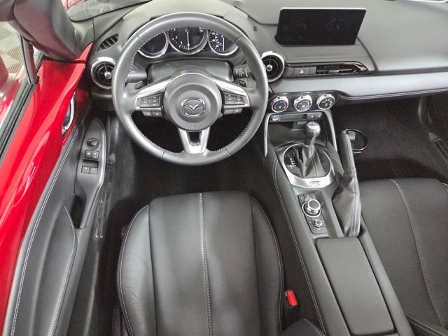 2024 Mazda MX-5 Miata Miata RF Grand Touring photo 14