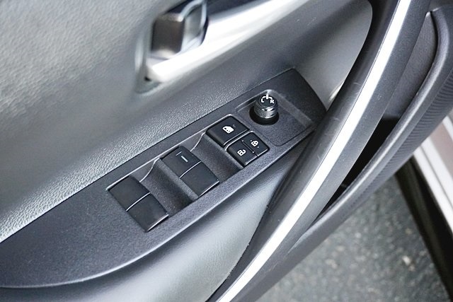 Used 2024 Silver Toyota SE image 21