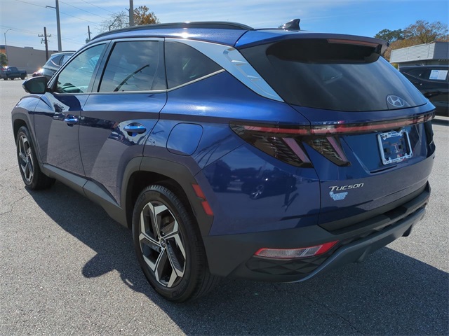 2024 Hyundai Tucson Limited photo 3