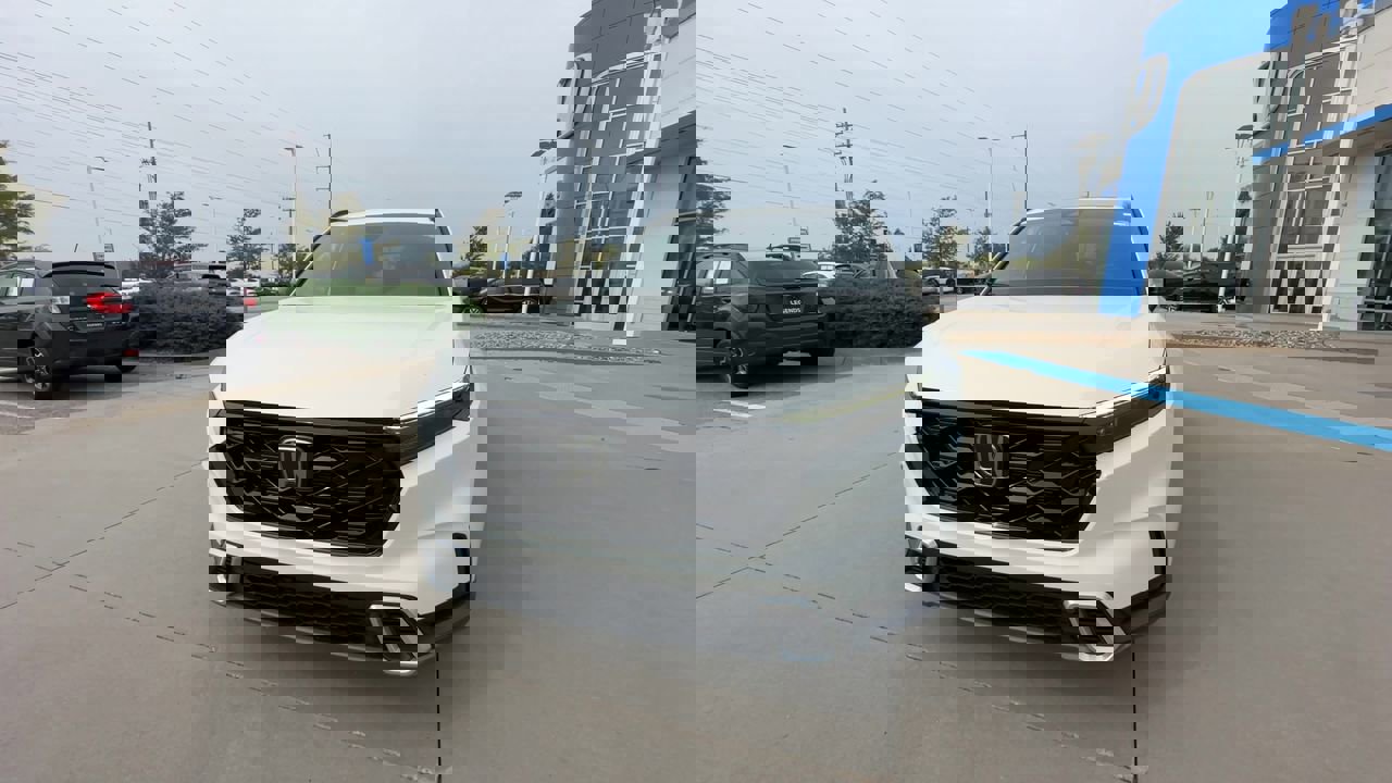 2026 Honda CR-V Hybrid Sport Touring photo 2