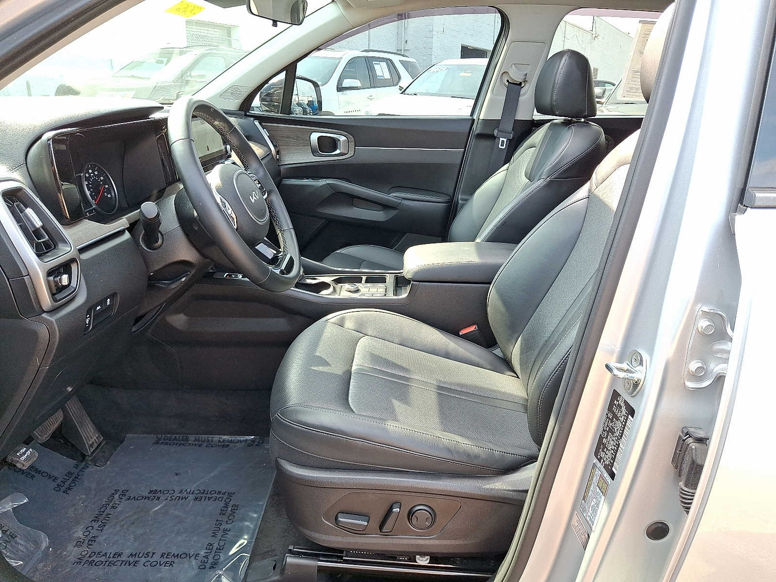 2022 Kia Sorento X-Line S photo 13