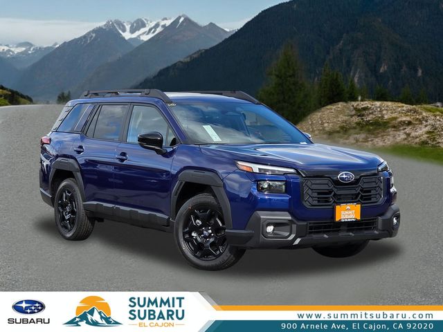 2026 Subaru Outback Limited's photo