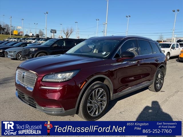 2021 Lincoln Corsair Base