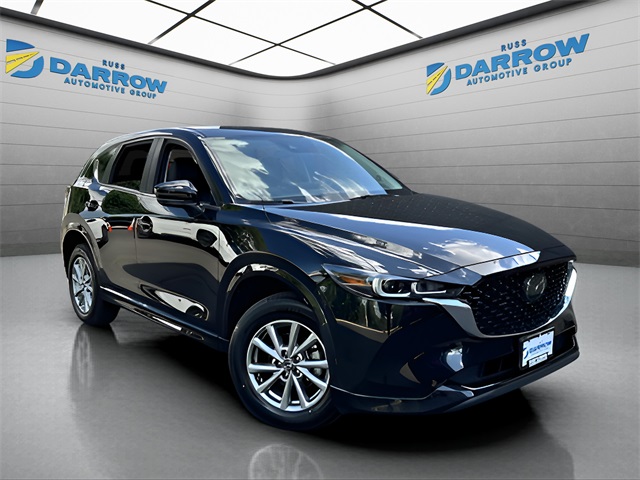 2024 Mazda CX-5 2.5 Select photo 7