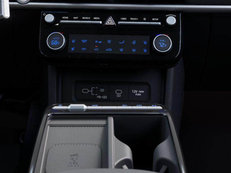 2025 Hyundai Tucson Hybrid Limited photo 16