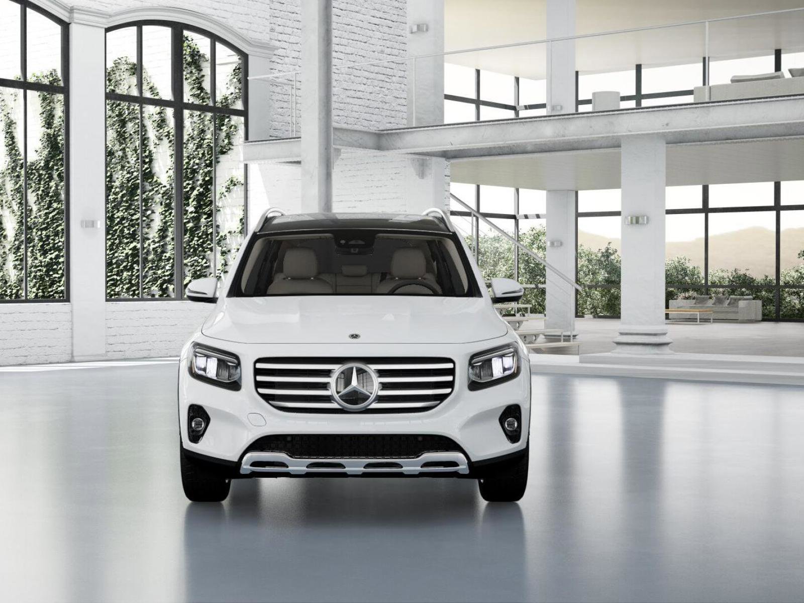 2026 Mercedes Benz GLB 250 4MATIC photo 6