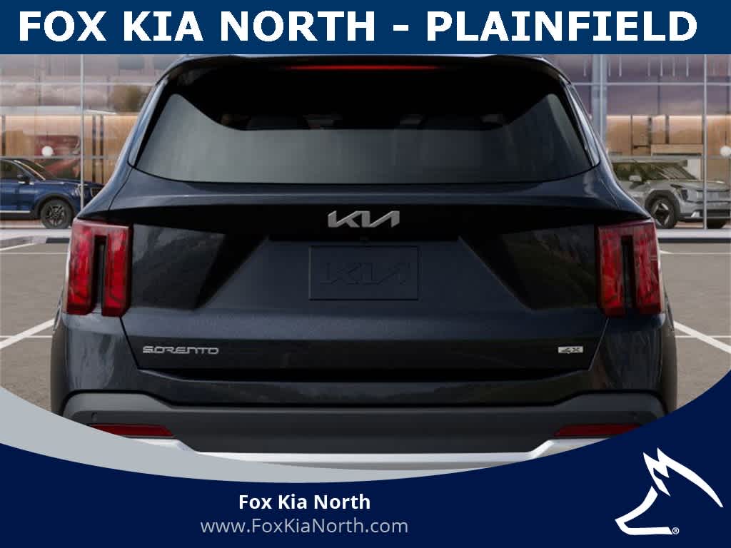 2025 Kia Sorento S photo 5