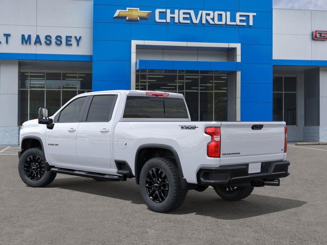 2025 Chevrolet Silverado 2500HD LT photo 3