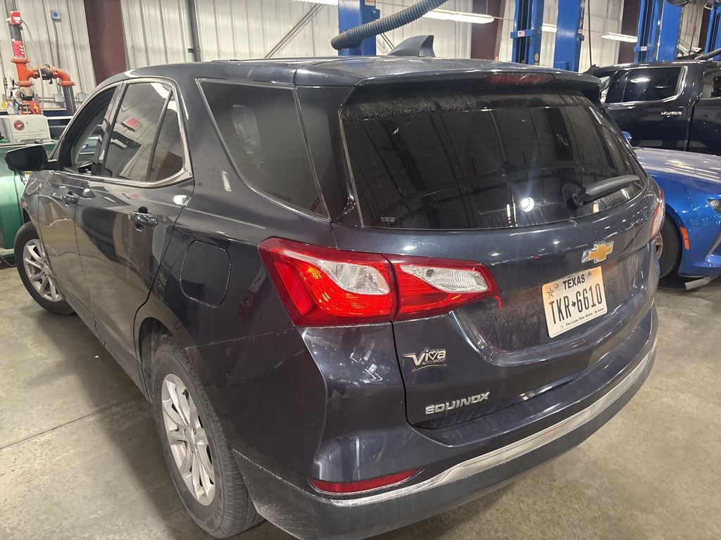 2018 Chevrolet Equinox LT photo 8